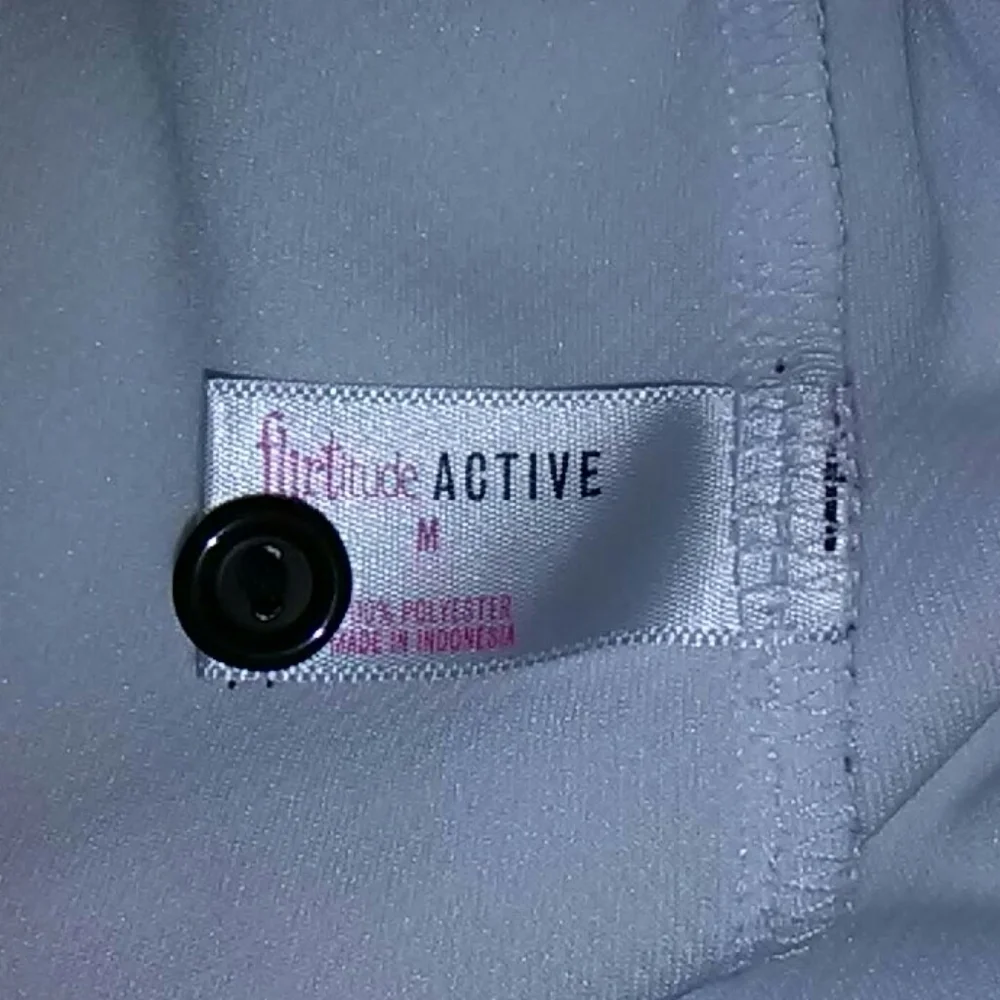 15. Fortitude Active NY LA Jersey White - Picture 4 of 4